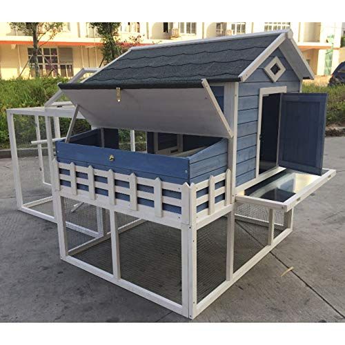 flyline chicken coop2