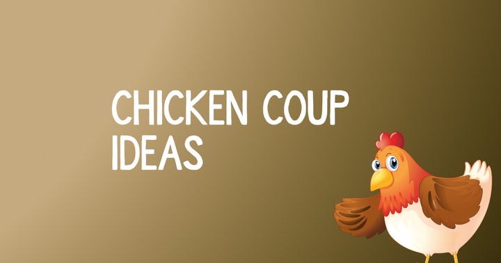 4 Chicken Coop Ideas That Border On Genius