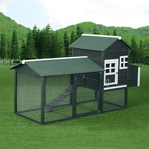 Chicken coop for under $300