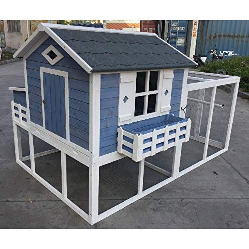 flyline chicken coop1