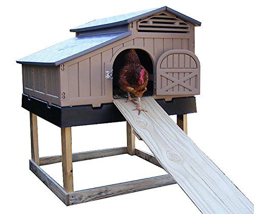 Snaplock chicken coop10