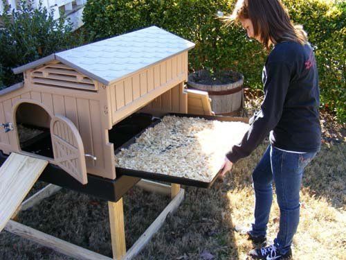 Snaplock chicken coop5