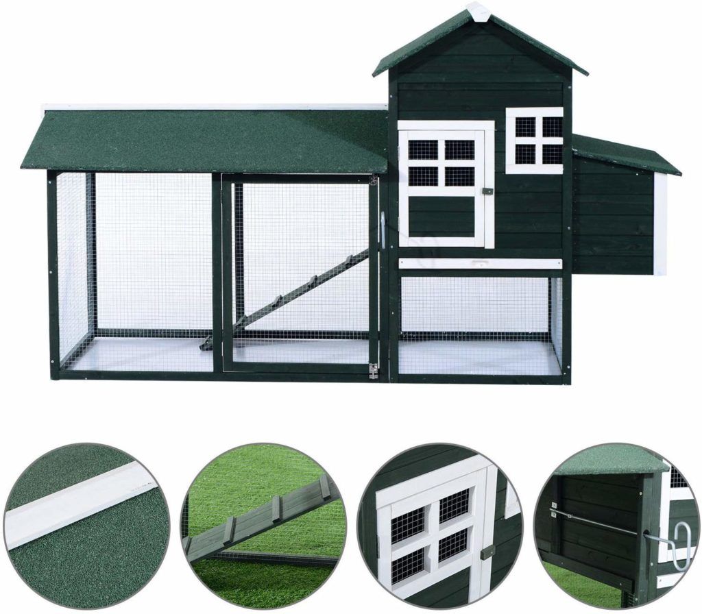 Our Best Chicken Coop Kits For Under 300